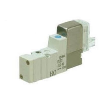 Picture of 2 Solenoid Valve - Solenoid SYJ Series, SMC, SYJ324M-5LOZ-Q
