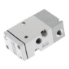 Picture of 3/2 Pneumatic Control Valve - Pilot/Spring Metric M5 x 0.8 SYJA500 Series, SMC, SYJA512-M5