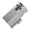 Picture of 3/2 Pneumatic Control Valve - Solenoid/Spring SY100 Series 24V dc, SMC, SY114-5LOU-Q
