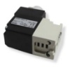 Picture of 3/2 Pneumatic Solenoid/Pilot-Operated Control Valve - Solenoid Rc 1/8 VT307 Series, SMC, VO307-5DO1-Q