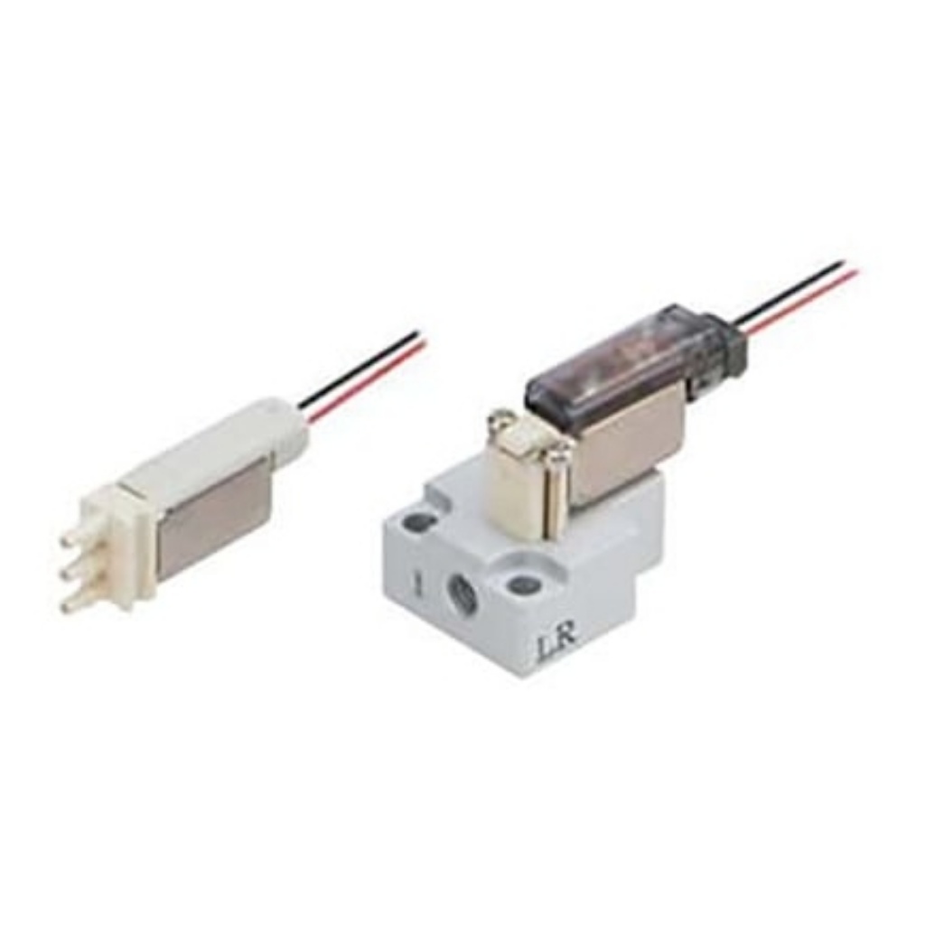 Picture of 3/2 Pneumatic Solenoid Valve - Solenoid S070 Series, SMC, S070C-RAG-32