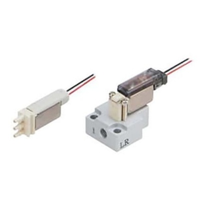 Picture of 3/2 Pneumatic Solenoid Valve - Solenoid S070 Series, SMC, S070C-RAG-32