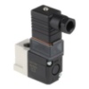 Picture of 3/2 Pneumatic Solenoid Valve - Solenoid/Solenoid G 1/4 VT307 Series 110V ac, SMC, VT307-3DZ1-02F-Q