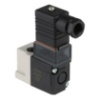 Picture of 3/2 Pneumatic Solenoid Valve - Solenoid/Solenoid G 1/4 VT307 Series 240V ac, SMC, VT307-7DZ1-02F-Q