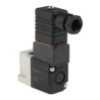 Picture of 3/2 Pneumatic Solenoid Valve - Solenoid/Solenoid G 1/4 VT307 Series 24V dc, SMC, VT307-5D1-02F-Q