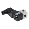 Picture of 3/2 Pneumatic Solenoid Valve - Solenoid/Solenoid G 1/4 VT307 Series 24V dc, SMC, VT307-5D1-02F-Q