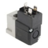 Picture of 3/2 Pneumatic Solenoid Valve - Solenoid/Solenoid G 1/4 VT307 Series 24V dc, SMC, VT307-5DO1-02F-Q