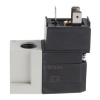Picture of 3/2 Pneumatic Solenoid Valve - Solenoid/Solenoid G 1/4 VT307 Series 24V dc, SMC, VT307-5DO1-02F-Q