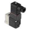 Picture of 3/2 Pneumatic Solenoid Valve - Solenoid/Solenoid G 1/8 VT307 Series 12V dc, SMC, VT307-6D1-01F-Q