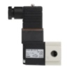 Picture of 3/2 Pneumatic Solenoid Valve - Solenoid/Solenoid G 1/8 VT307 Series 12V dc, SMC, VT307-6D1-01F-Q