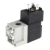 Picture of 3/2 Pneumatic Solenoid Valve - Solenoid/Solenoid G 1/8 VT307 Series 12V dc, SMC, VT307-6DO1-01F-Q