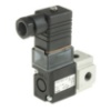 Picture of 3/2 Pneumatic Solenoid Valve - Solenoid/Solenoid G 1/8 VT307 Series 12V dc, SMC, VT307-6DZ1-01F-Q