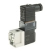 Picture of 3/2 Pneumatic Solenoid Valve - Solenoid/Solenoid G 1/8 VT307 Series 12V dc, SMC, VT307-6DZ1-01F-Q