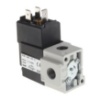 Picture of 3/2 Pneumatic Solenoid Valve - Solenoid/Solenoid G 1/8 VT307 Series 220V ac, SMC, VT307-4DO1-01F-Q