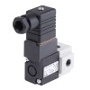 Picture of 3/2 Pneumatic Solenoid Valve - Solenoid/Solenoid G 1/8 VT307 Series 24V dc, SMC, VT307-5D1-01F-Q