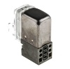 Picture of 3/2 Pneumatic Solenoid Valve - Spring/Solenoid V100 Series 24V dc, SMC, V114-5LOU