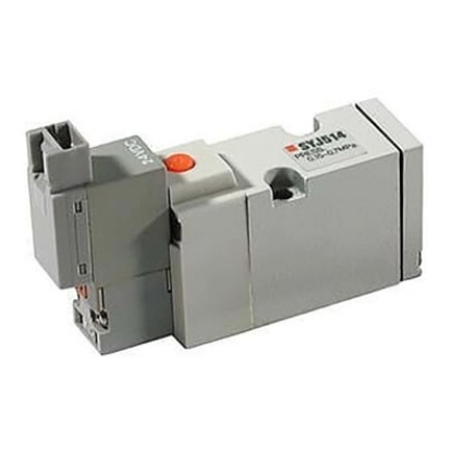 Picture of 3/2 Solenoid Pilot Valve - SYJ500 Series, SMC, SYJ522-5LOU-M5-Q