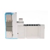 Picture of 3/4 Pneumatic Solenoid/Pilot-Operated Control Valve - Pilot/Pilot SY3000 Series 24V dc, SMC, SY3A00-5U1-NA