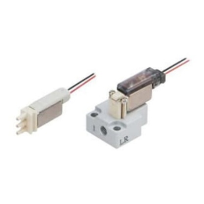 Picture of 44257 Pneumatic Solenoid Valve - Solenoid S070 Series, SMC, S070C-SDG-32
