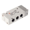 Picture of 5/2 Pneumatic Control Valve - Pilot/Spring G 1/8 SYJA7000 Series, SMC, SYJA7120-01F