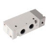 Picture of 5/2 Pneumatic Control Valve - Pilot/Spring G 1/8 SYJA7000 Series, SMC, SYJA7120-01F