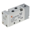 Picture of 5/2 Pneumatic Control Valve - Pilot/Spring Metric M5 x 0.8 SYJA5000 Series, SMC, SYJA5120-M5