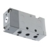 Picture of 5/2 Pneumatic Control Valve - Pilot/Spring Metric M5 x 0.8 SYJA5000 Series, SMC, SYJA5120-M5