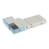 Picture of 5/2 Pneumatic Solenoid/Pilot-Operated Control Valve - Pilot/Pilot SY3000 Series 24V dc, SMC, SY3100-5U1