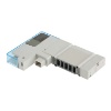 Picture of 5/2 Pneumatic Solenoid/Pilot-Operated Control Valve - Pilot/Pilot SY3000 Series 24V dc, SMC, SY3100-5U1