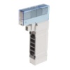 Picture of 5/2 Pneumatic Solenoid/Pilot-Operated Control Valve - Pilot/Pilot SY5000 Series 24V dc, SMC, SY5200-5U1-NA
