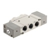 Picture of 5/2 Pneumatic Solenoid Valve - Pilot/Pilot G 1/8 SYA5000 Series, SMC, SYA5220-01F