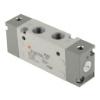 Picture of 5/2 Pneumatic Solenoid Valve - Pilot/Pilot Rc 1/8 SYJA7000 Series, SMC, SYJA7220-01