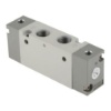 Picture of 5/2 Pneumatic Solenoid Valve - Pilot/Pilot Rc 1/8 SYJA7000 Series, SMC, SYJA7220-01