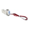 Picture of 5/2 Pneumatic Solenoid Valve - Solenoid Metric M3 SYJ3000 Series 24V dc, SMC, SYJ3120-5G-M3-Q