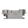 Picture of 5/2 Pneumatic Solenoid Valve - Solenoid/Solenoid G 1/8 SYJ7000 Series 24V dc, SMC, SYJ7220-5LOU-01F-Q