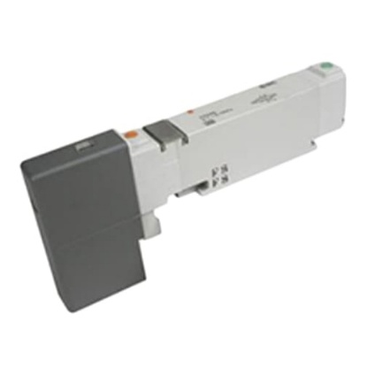 Picture of 5/2 Pneumatic Solenoid Valve - Solenoid/Solenoid VQC2000 Series 24V dc, SMC, VQC2101NR-51