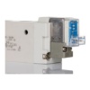Picture of 5/2 Pneumatic Solenoid Valve - Solenoid/Spring G 1/8 SYJ7000 Series 24V dc, SMC, SYJ7120-5LOU-01F-Q