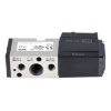 Picture of 5/2 Pneumatic Solenoid Valve - Spring/Solenoid G 1/8 VK3000 Series 24V dc, SMC, EVK3120-5DO-01F-Q