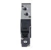 Picture of 5/2 Pneumatic Solenoid Valve - Spring/Solenoid G 1/8 VZ5000 Series 24V dc, SMC, EVZ5123-5MO-01F-Q