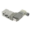 Picture of 5/2 Proportional Control Valve - Pilot/Pilot G 1/4 VF3000 Series 24V dc, SMC, VF3130-5DZ1-02F
