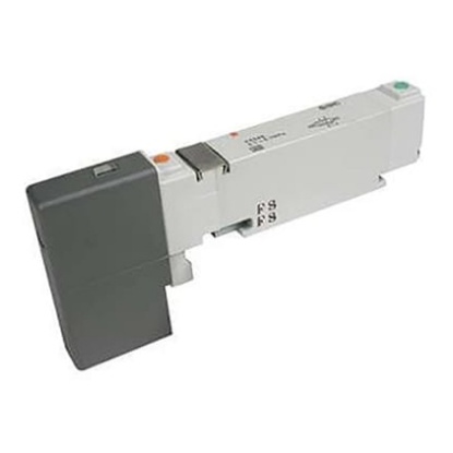 Picture of 5/2 Solenoid Pilot Valve - Solenoid VQC1000 Series, SMC, VQC1100KN-51