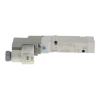 Picture of Pneumatic Solenoid/Pilot-Operated Control Valve - Solenoid/Solenoid SY5000 Series 24V dc, SMC, SY5140-5DZ-Q