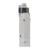 Picture of Pneumatic Solenoid/Pilot-Operated Control Valve - Solenoid/Solenoid SY5000 Series 24V dc, SMC, SY5140-5LOU-Q