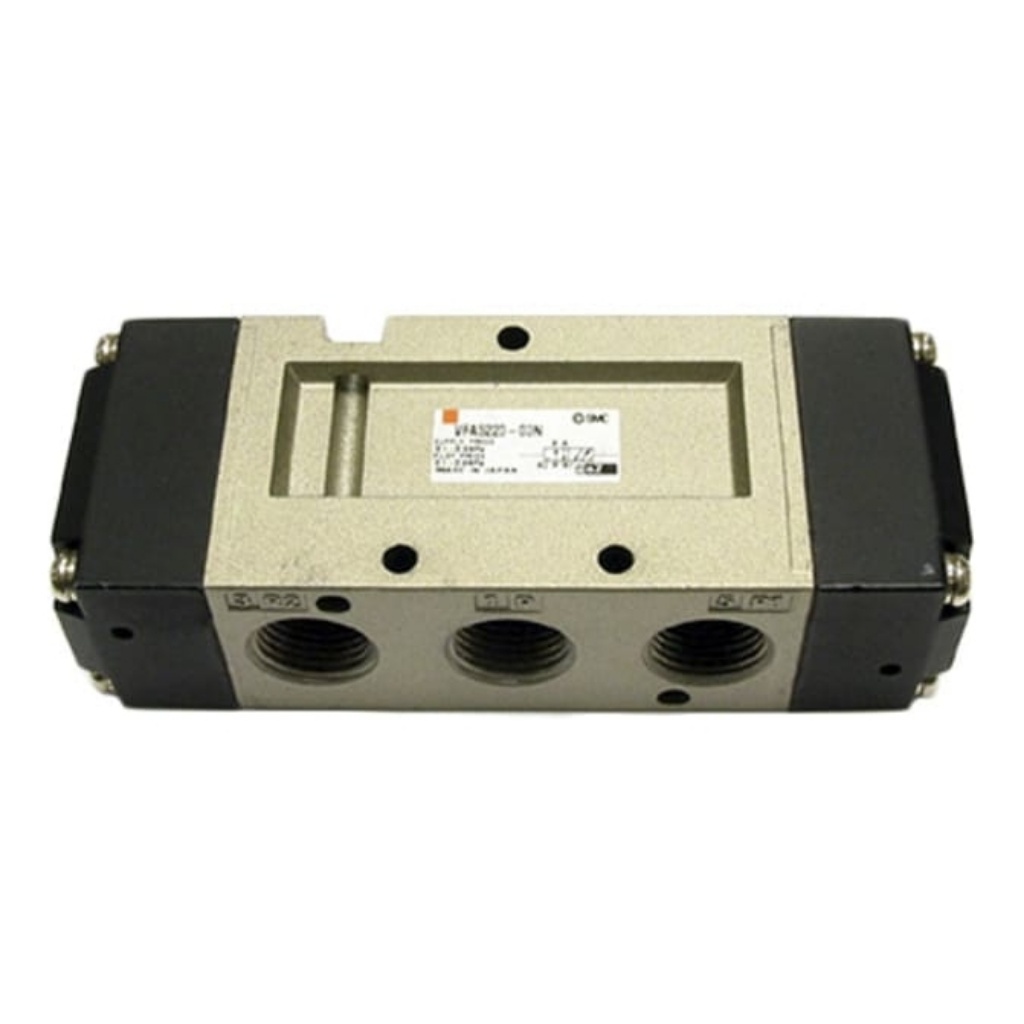 Picture of Pneumatic Solenoid Valve - Pilot/Pilot VFA5000 Series, SMC, VFA5220-03