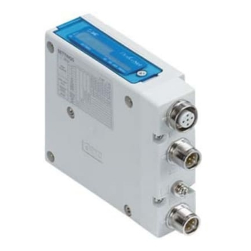 Picture of Pneumatic Solenoid Valve - Solenoid EX260 Series, SMC, EX260-SEC3