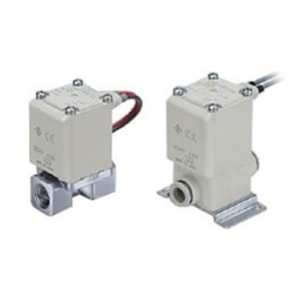 Picture of Pneumatic Solenoid Valve - Solenoid Rc 1/8 VX230 Series, SMC, VX230KG
