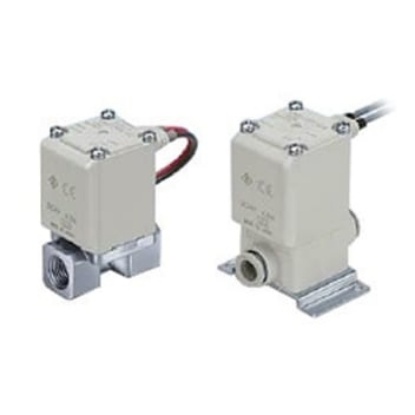 Picture of Pneumatic Solenoid Valve - Solenoid Rc 1/8 VX230 Series, SMC, VX230KG