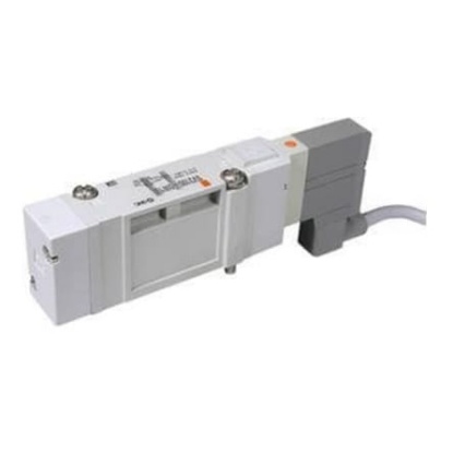 Picture of Pneumatic Solenoid Valve - Solenoid SV1000 Series, SMC, SV2200-5W1UD