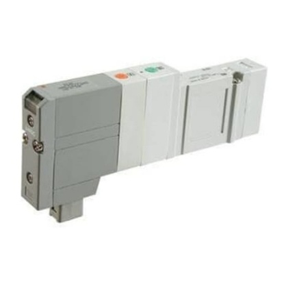 Picture of Pneumatic Solenoid Valve - Solenoid SV2000 Series, SMC, SV2B00-5FUD