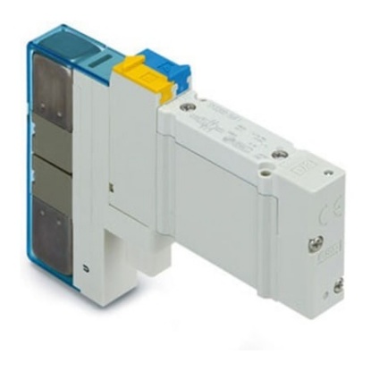 Picture of Pneumatic Solenoid Valve - Solenoid SY5000 Series, SMC, SY5200R-5UF1-NA
